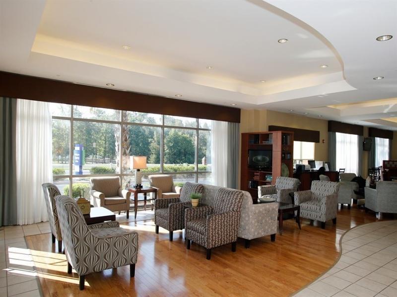 Express - Wilmington Area By Ihg Leland