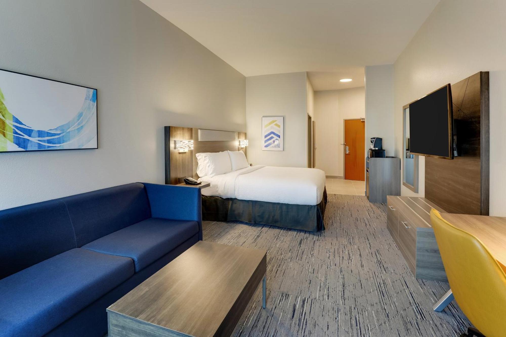 Express - Wilmington Area By Ihg Leland