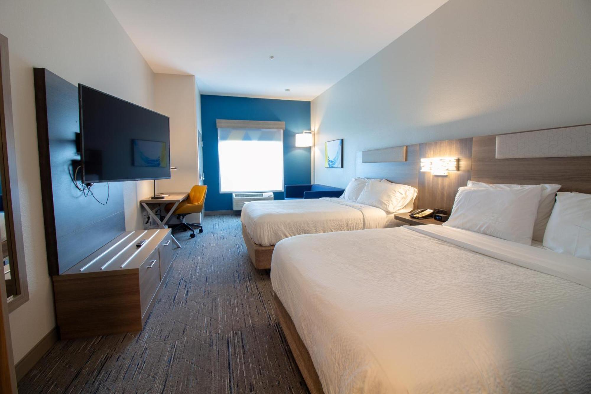 Hotel Express - Wilmington Area By Ihg 4*