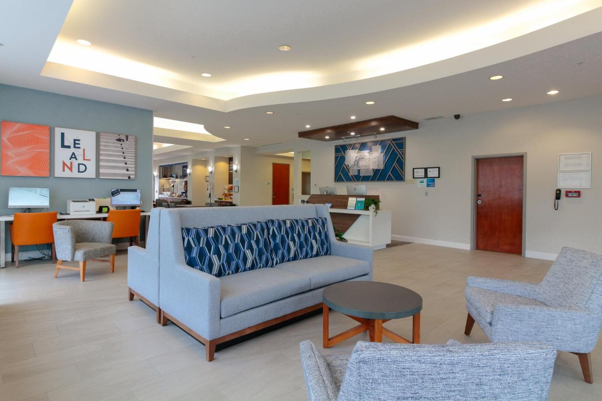 Express - Wilmington Area By Ihg Leland