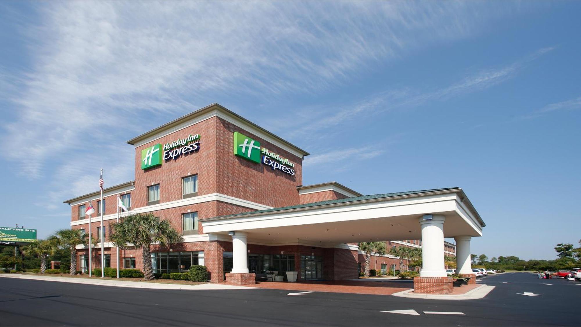 Express - Wilmington Area By Ihg Leland