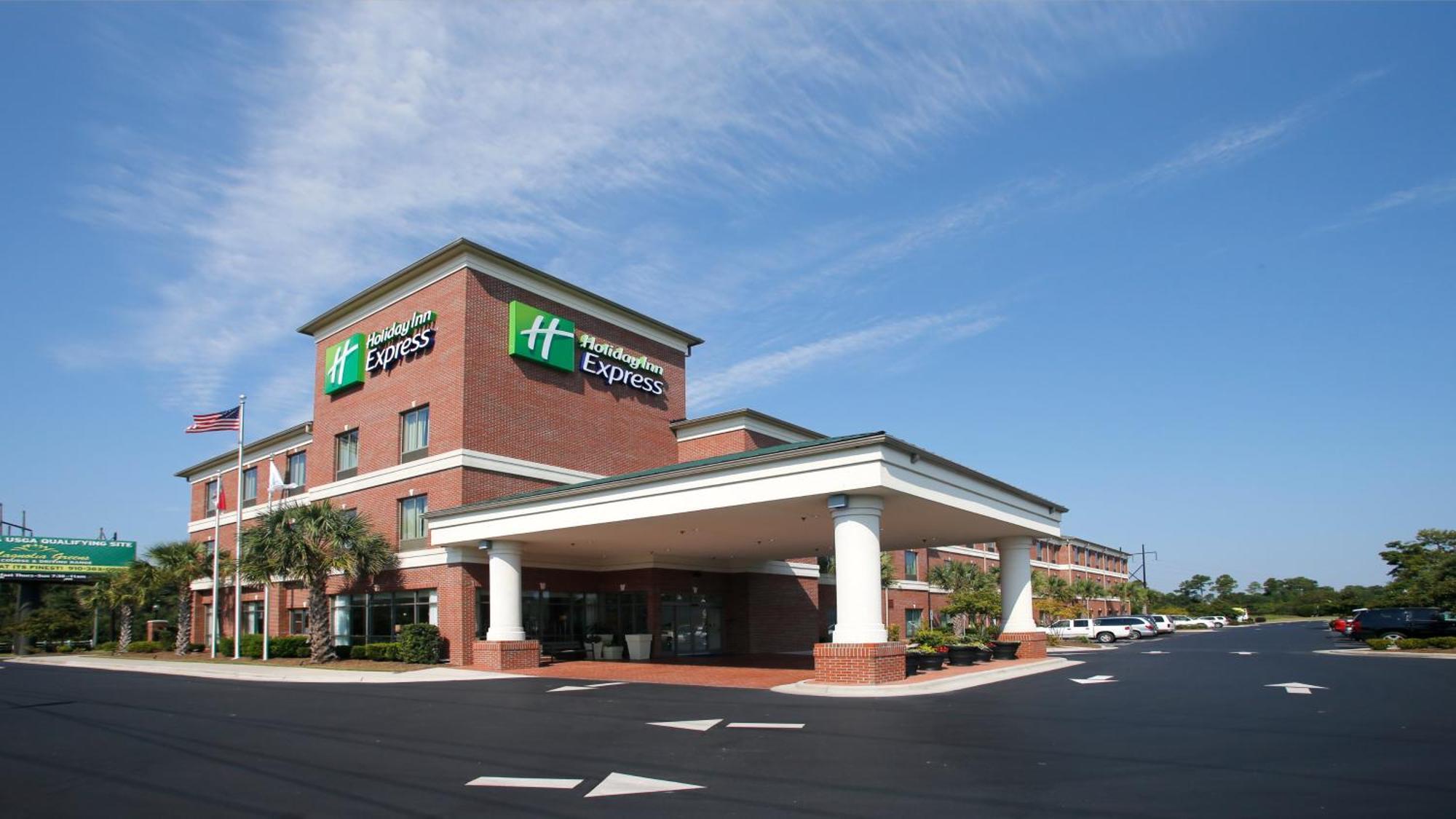 Express - Wilmington Area By Ihg