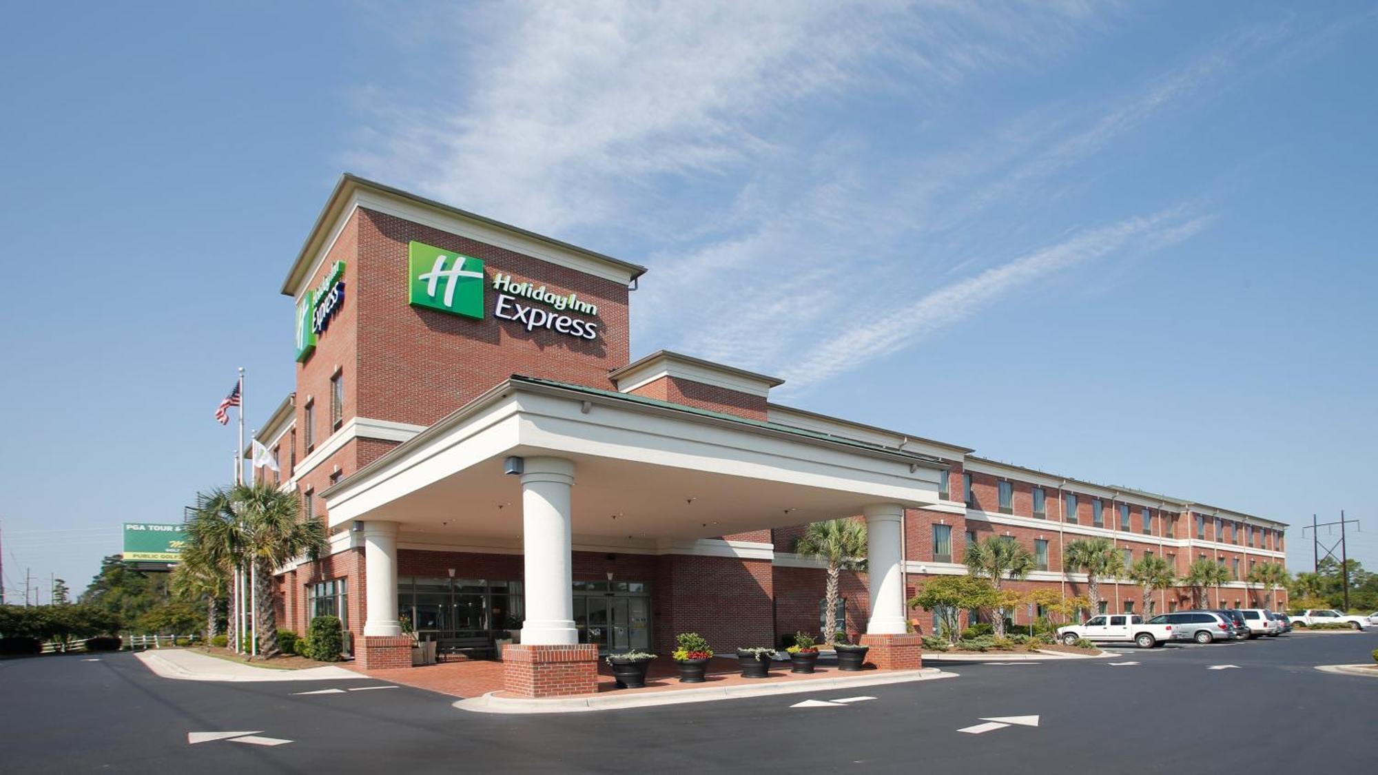 Express - Wilmington Area By Ihg Hotel Leland